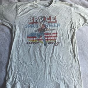 Bruce Springsteen tshirt